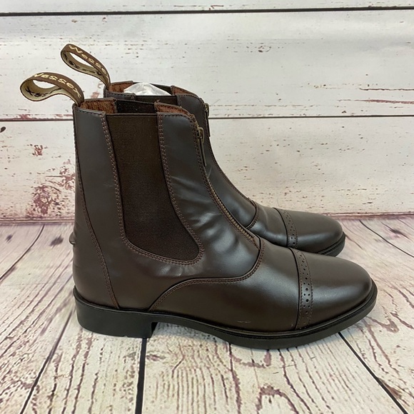 Shires Wessex Paddock Equestrian Boots 